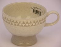 Mikasa VENTURA Stone Craft  #CF306 Tea Cup Coffee